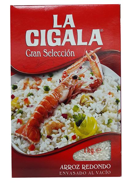 Reis La Cigala